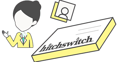 Hitchswitch name change assistant