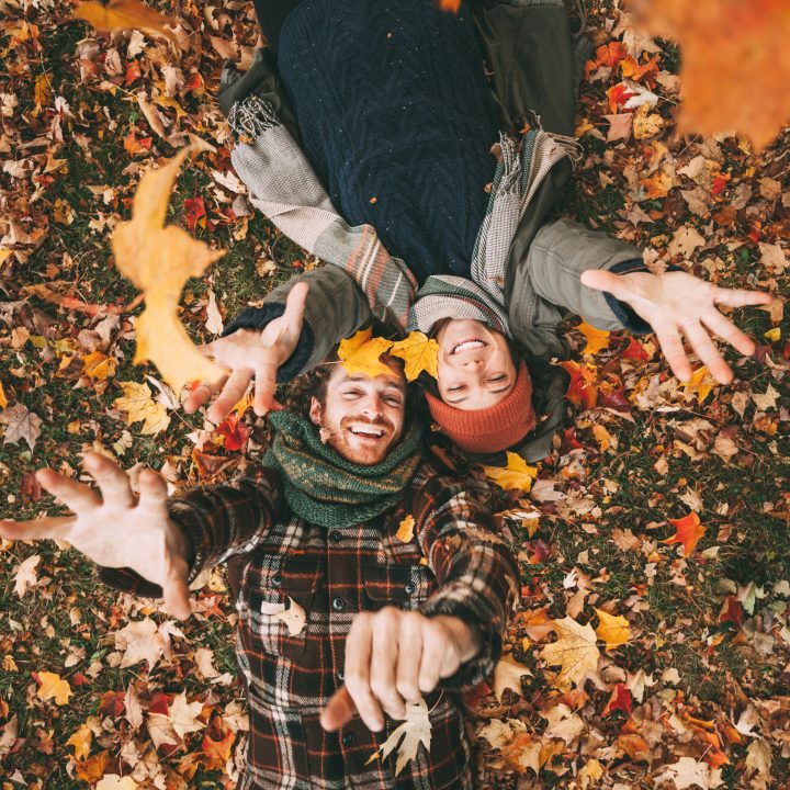 fall activities for couples